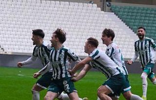 TFF 2. Lig: Giresunspor: 2 - Belediye Derincespor:...