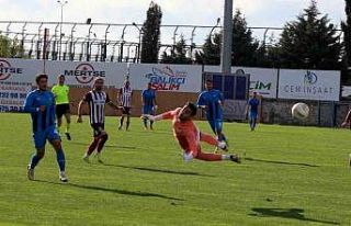TFF 2. Lig: Karacabey Belediyespor: 1 - Elazığspor:...