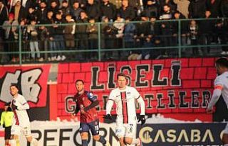 TFF 2. Lig: Vanspor FK: 5 - Yeni Mersin İdmanyurdu...