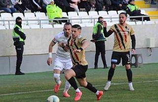 TFF 2.Lig: Karaman FK: 0 - Vanspor FK: 2