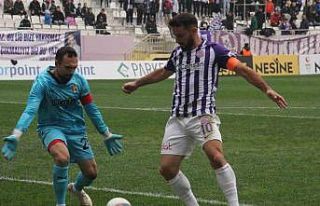 TFF 3. Lig: 52 Orduspor: 1 - Çorluspor 1947: 1
