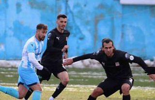 TFF 3. Lig: Pazarspor: 0 - Ayvalıkgücü Belediyespor:...