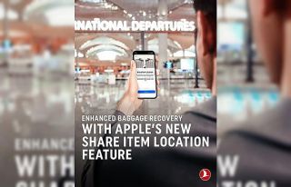 THY’den "kayıp bagaj dönemini" sona...