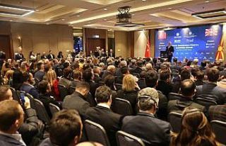 Ticaret Bakanı Bolat, Kuzey Makedonya-Türkiye İş...
