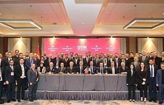 Ticaret Bakanı Bolat, Kuzey Makedonya’da DTİK...