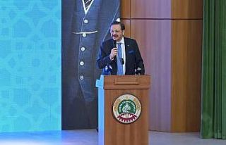 TOBB Başkanı Hisarcıklıoğlu: "Edirne tarım...