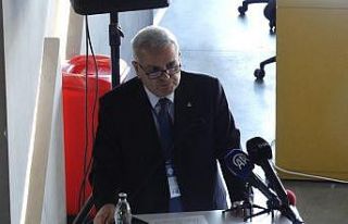 TOBB ETÜ’de "İZSU Konteyner Tipi HES Projesi"...