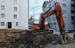 Tokat Belediyesi: “Bina güvenli, statik sorun yok"