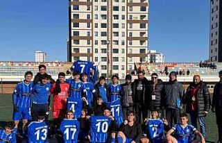 Tomarza Belediyespor 3 puanı 4 golle aldı
