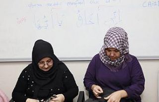 Topçuasım Kadın Dayanışma Ve Eğitim Merkezi’nde...