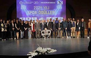 Torex Spor Ödülleri sahiplerini buldu