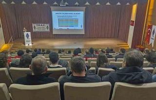 Trabzon’da telsizin afet haberleşmesindeki önemi...