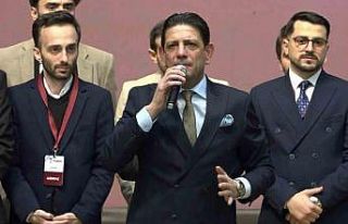 Trabzonlular Federasyonu’nun yeni başkanı İsmail...