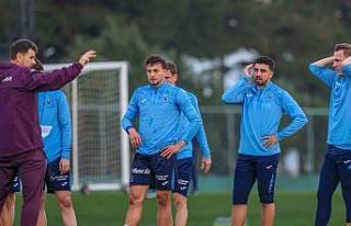 Trabzonspor, Galatasaray deplasmanında ilk peşinde