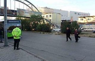 Trafik cezasından kurtulmak için "platinim...