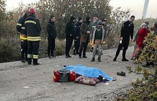 Traktörün altında kalan işçi hayatını kaybetti