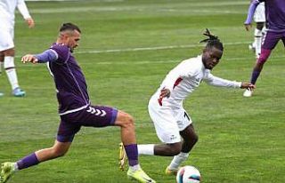 Trendyol 1. Lig: Ankara Keçiörengücü: 0 - Fatih...