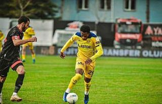 Trendyol 1. Lig: Boluspor: 2 - MKE Ankaragücü: 3