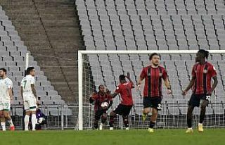 Trendyol 1. Lig: Fatih Karagümrük: 2 - Boluspor:...