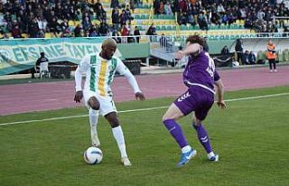 Trendyol 1. Lig: Şanlıurfaspor: 0 - Ankara Keçiörengücü:...