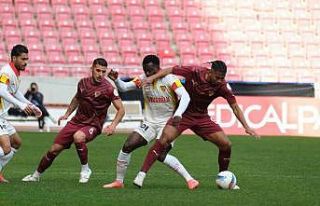 Trendyol Süper Lig: Atakaş Hatayspor: 0 - Göztepe:...