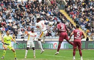 Trendyol Süper Lig: Atakaş Hatayspor: 1 - Göztepe:...