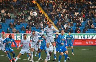 Trendyol Süper Lig: Çaykur Rizespor: 1 - Konyaspor:...
