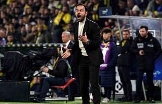 Trendyol Süper Lig: Fenerbahçe: 1 - Gaziantep FK:...