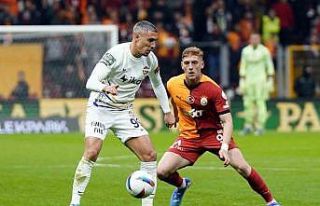 Trendyol Süper Lig: Galatasaray: 1 - Eyüpspor: 1...