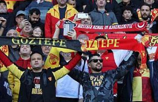 Trendyol Süper Lig: Göztepe: 2 - Adana Demirspor:...