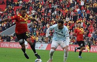 Trendyol Süper Lig: Göztepe: 3 - Adana Demirspor:...