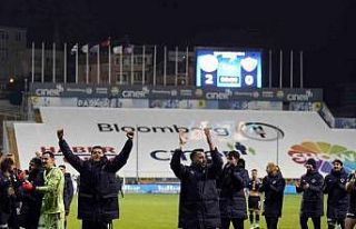 Trendyol Süper Lig: Kasımpaşa: 2 - Eyüpspor: 0...