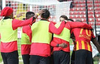 Trendyol Süper Lig: Kayserispor: 2 - Alanyaspor:...