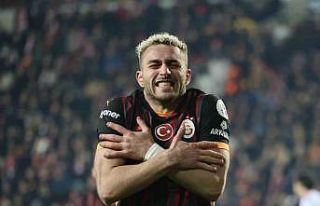 Trendyol Süper Lig: N.G. Sivasspor: 2 - Galatasaray:...