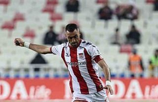 Trendyol Süper Lig: Sivasspor: 0 - Samsunspor: 0...