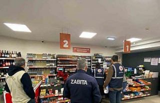 Tunceli’de 3 kurumdan ortak fahiş fiyat denetimi