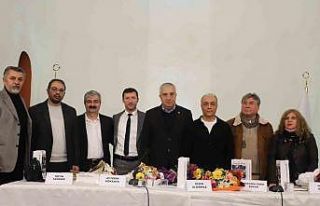 ‘Turgutlu yazarlarıyla buluşuyor’ programı...
