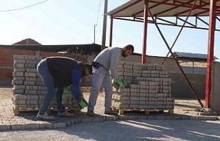 Turgutlu’da çalışmalar hız kesmeden devam ediyor