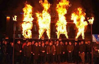 Turistik Doğu Ekspresi son durak Kars’a ulaştı