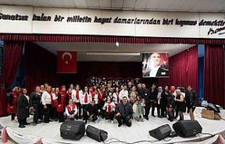 Türk Kızılay, Engelliler Günü’nü engellilerin...