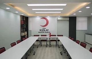 Türk Kızılay Mardin Şubesi 2024 yılı çalışmalarını...