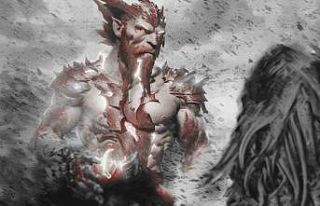 Türk mitolojisini yapay zekayla anlattı