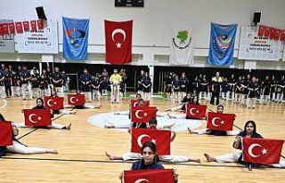 Türk savaş sanatı Sayokan gelenekselleşti