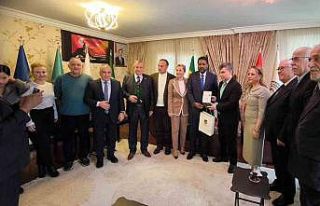 Türk Şirketleri Etiyopya üzerinden Doğu Afrika’ya...