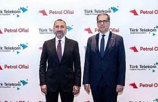 Türk Telekom ve Petrol Ofisi Grubu’ndan dijital...