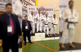 Türkeli BES sporcularından büyük başarı