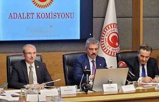 ’Türkiye Adalet Akademisi Kanunu Teklifi’ Adalet...