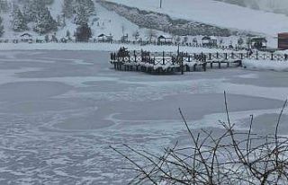 Türkiye buz kesti: En düşük sıcaklık eksi 25,3...