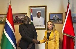 Türkiye ile Gambiya arasında sağlık turizminde...