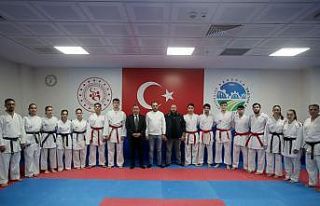 Türkiye Karate Şampiyonası’na Sakarya’nın...
